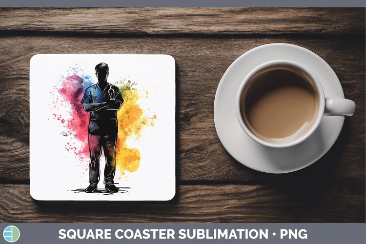 Nurse Sublimation Designs Image 21