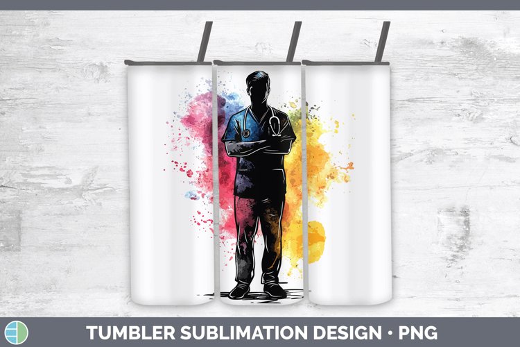 Nurse Sublimation Designs Image 15