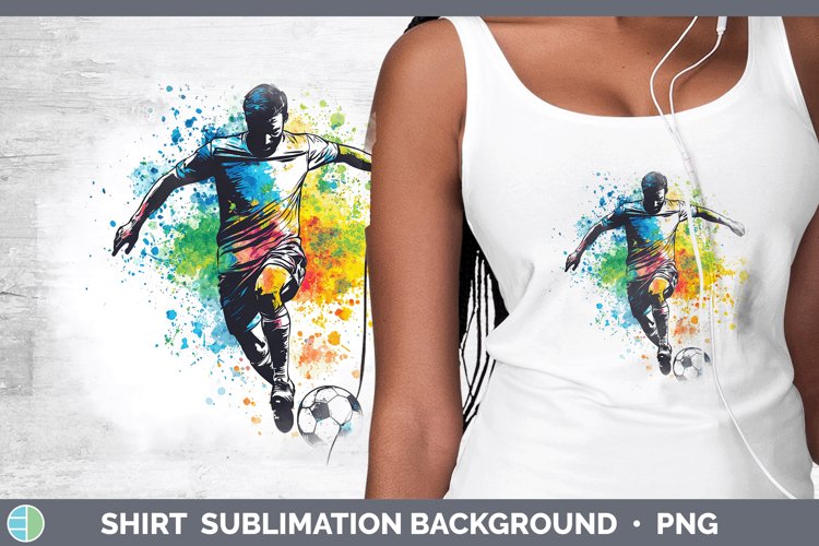 Soccer Background Image 14