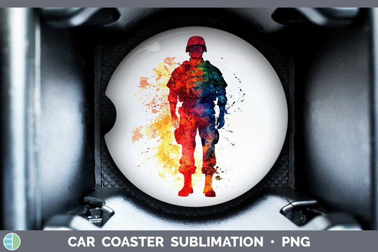 Soldier Clipart Image 14