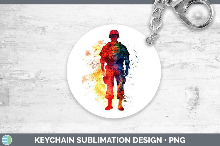 Soldier Clipart Image 13