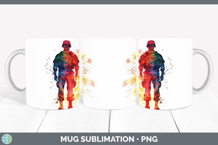 Soldier Clipart Image 12