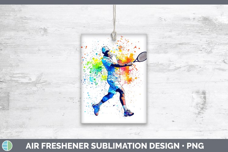 Tennis Clipart Image 11