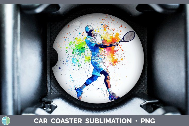 Tennis Clipart Image 9