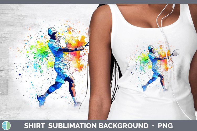 Tennis Background Image 10