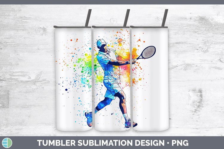 Tennis Clipart Image 22