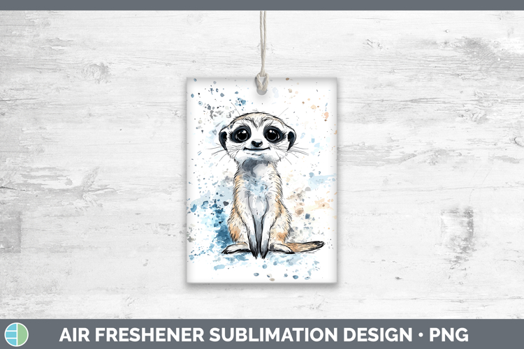 Meerkat Clipart Image 18