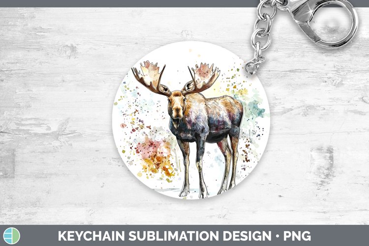 Keychain Sublimation Designs Image 12