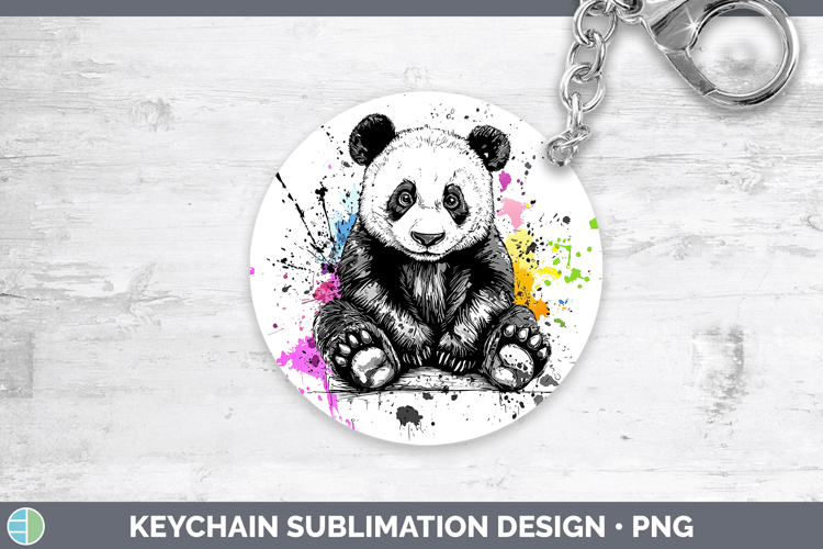 Panda Bear Clipart Image 6