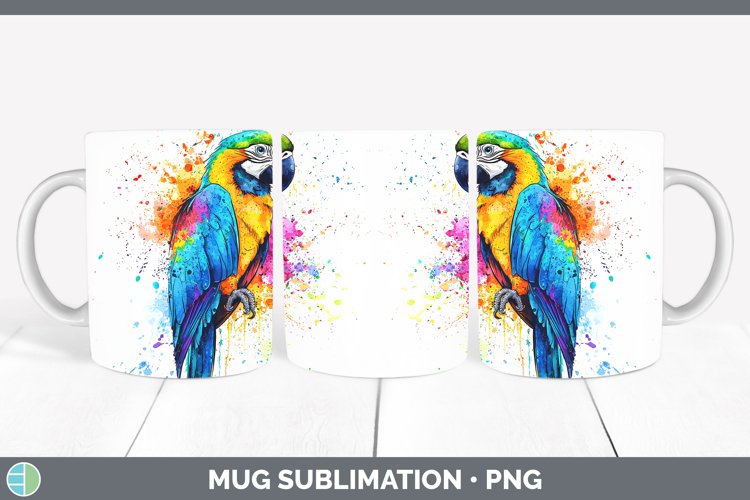 Parrot Clipart Image 21