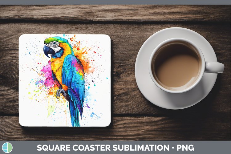 Parrot Clipart Image 14