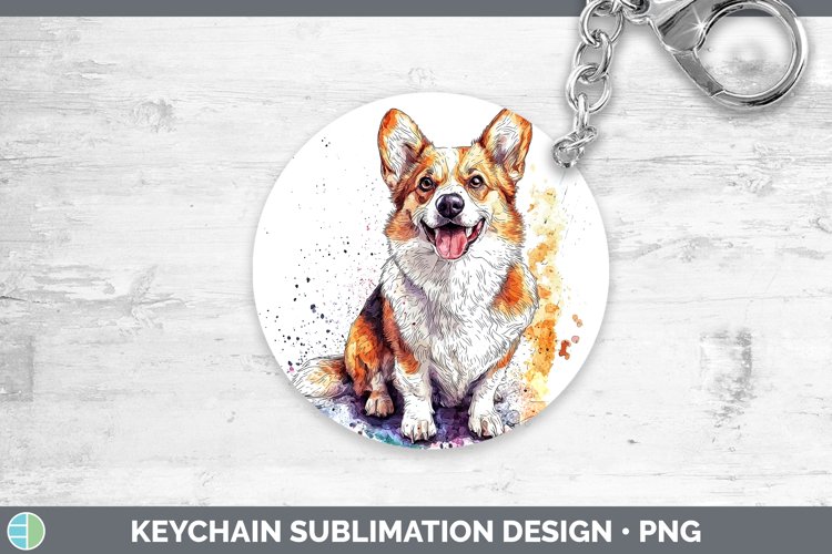 Corgi Clipart Image 17