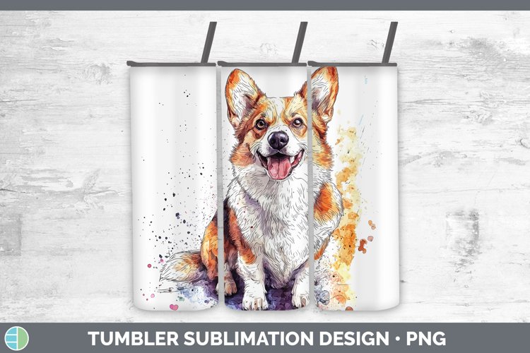 Corgi Clipart Image 7