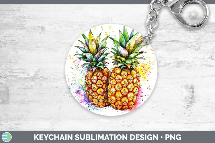 Pineapple Clipart Image 14