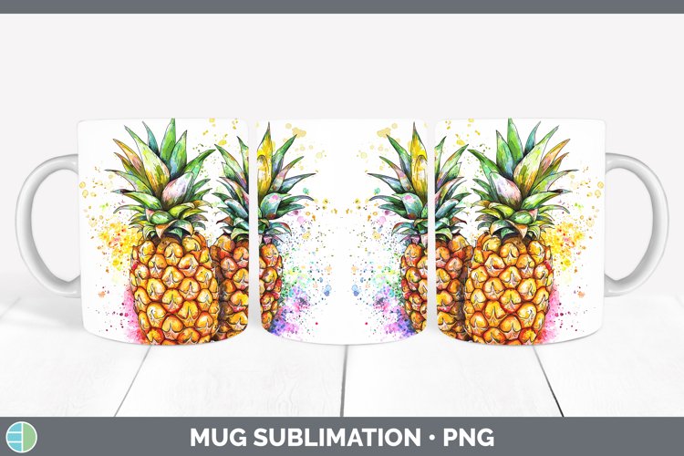Pineapple Clipart Image 13
