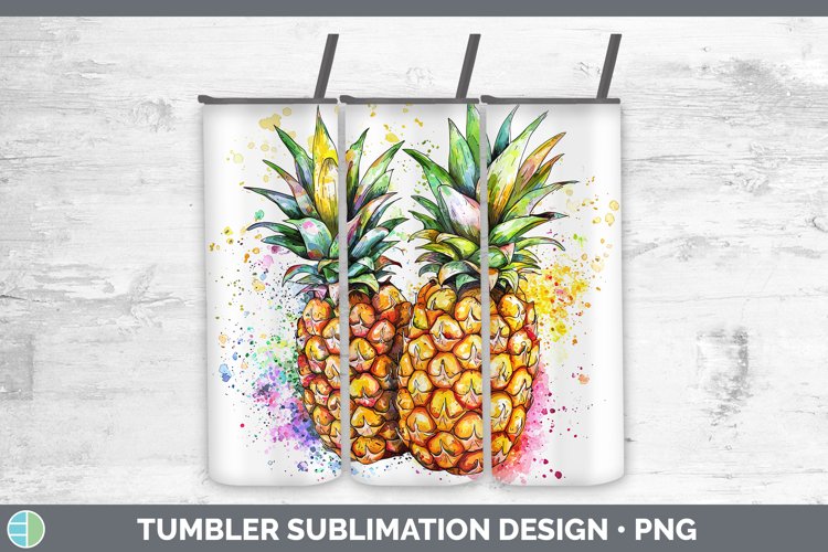 Pineapple Clipart Image 4