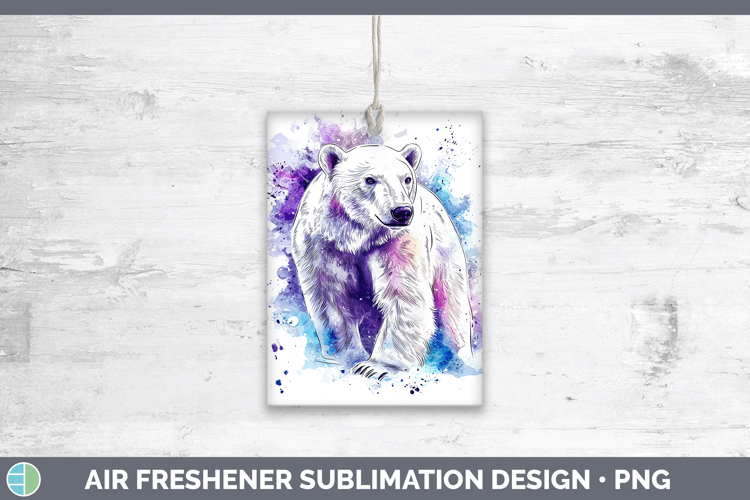 Polar Bear Clipart Image 15