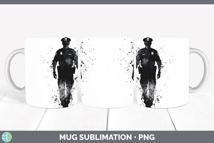 Police Clipart Image 24