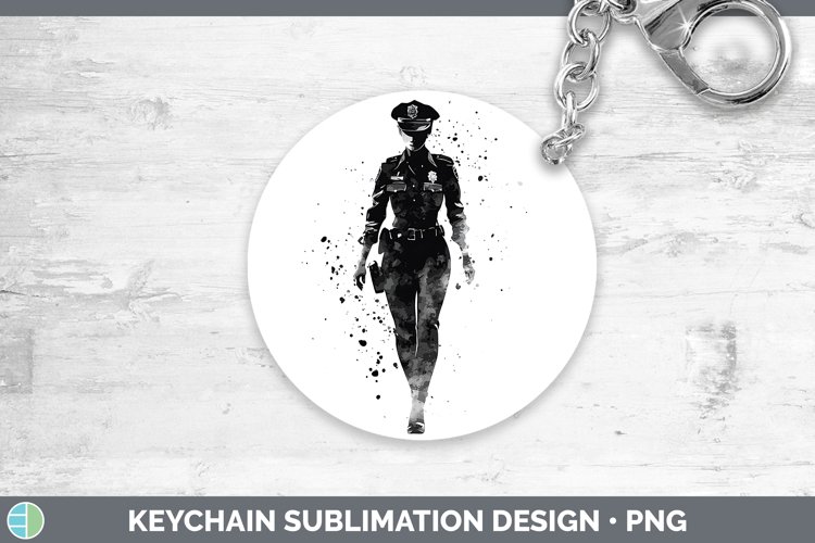 Police Clipart Image 10