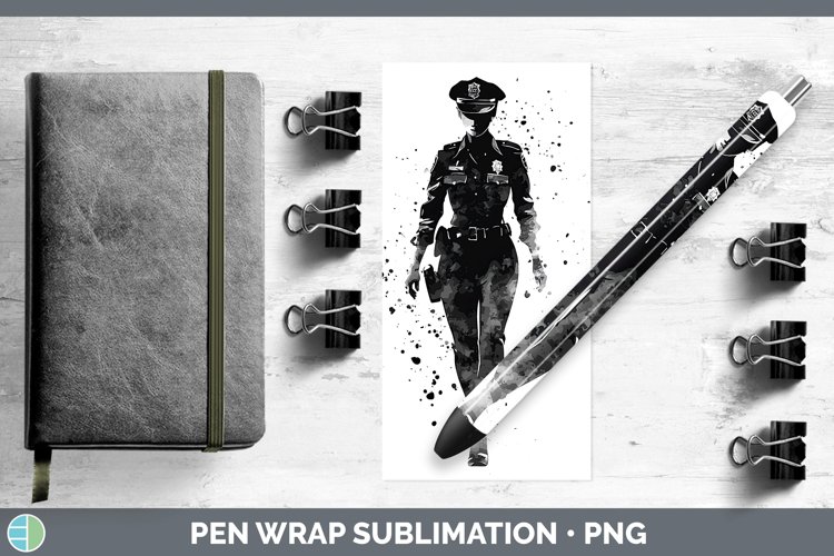 Police Clipart Image 7
