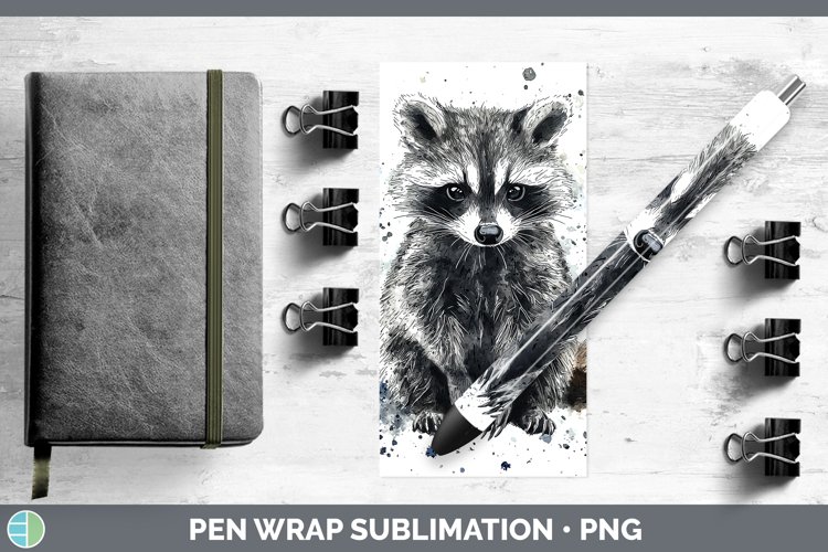 Raccoon Clipart