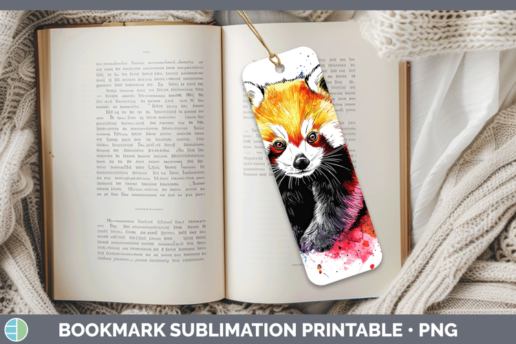 Red Panda Clipart