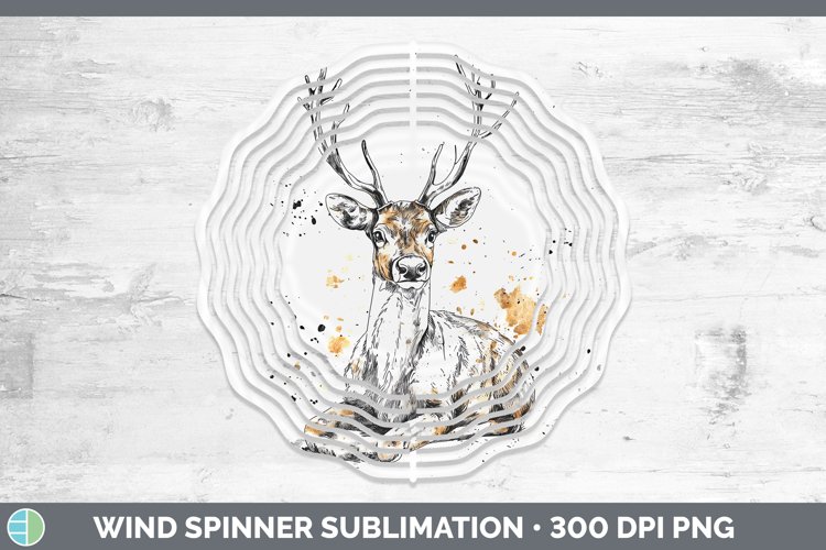 Reindeer Clipart Image 18