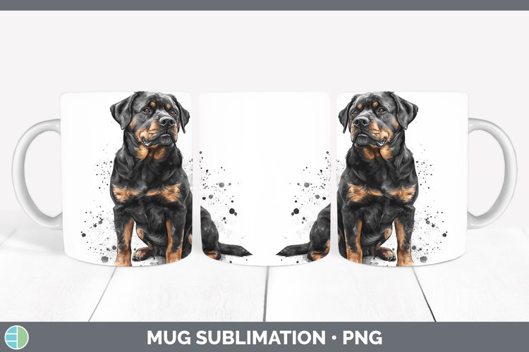 Rottweiler Clipart