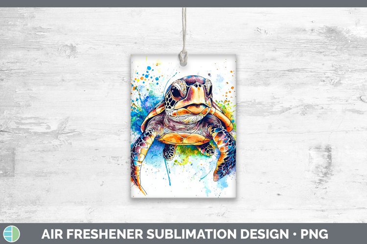 Sea Turtle Clipart Image 4