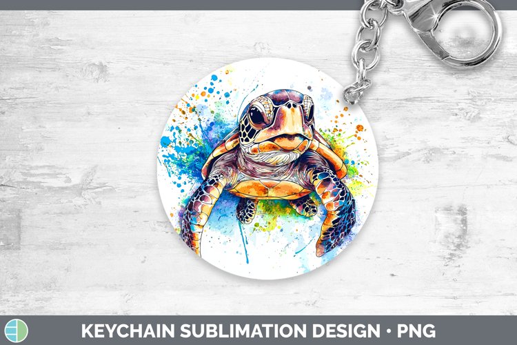 Sea Turtle Clipart Image 2