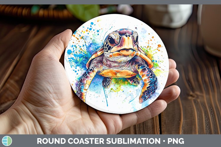 Sea Turtle Clipart Image 22