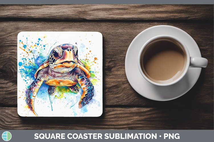 Sea Turtle Clipart Image 18