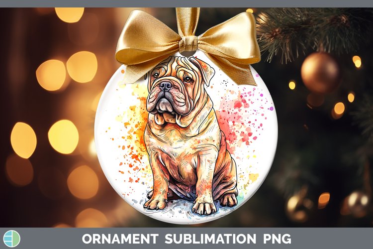 Bauble Clipart Image 23