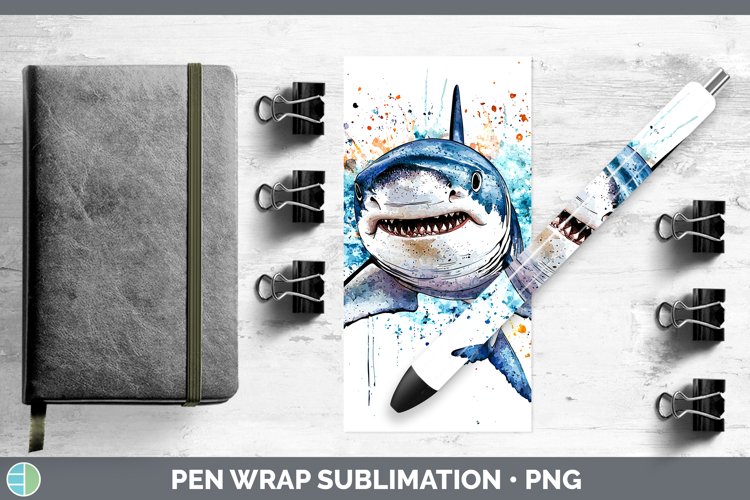 Shark Clipart Image 17