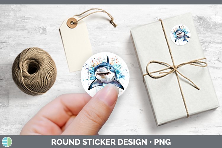 Shark Clipart Image 14