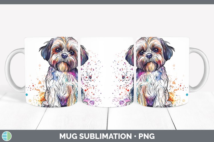 Shih Tzu Clipart