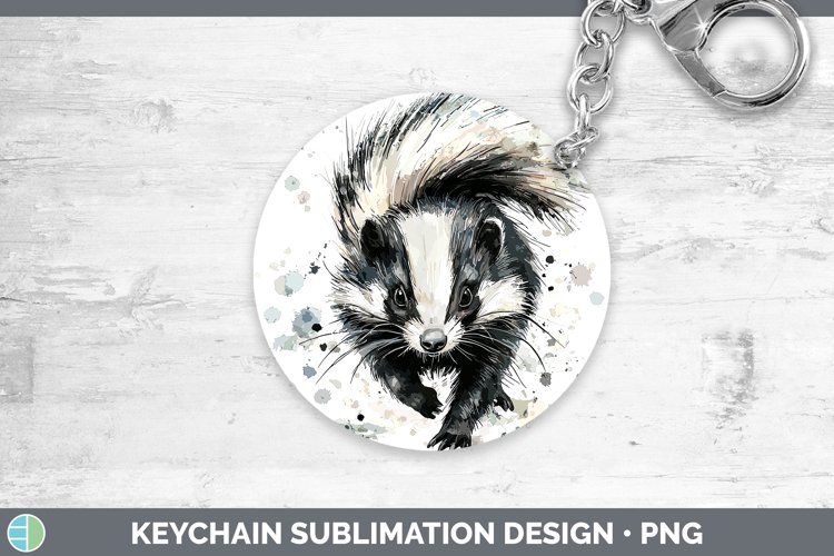 Keychain Sublimation Designs Image 10