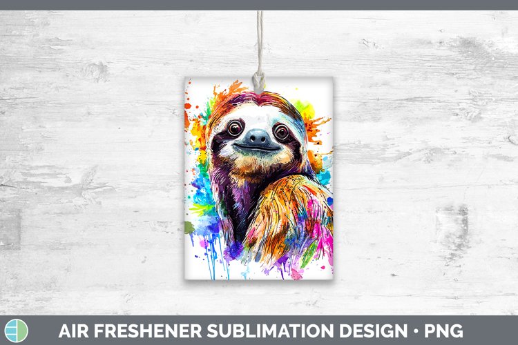 Sloth Clipart Image 3