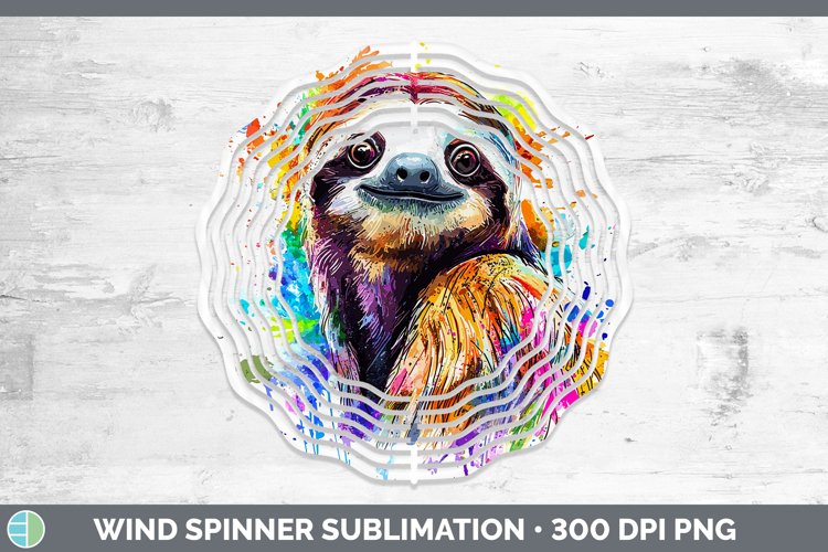 Sloth Clipart Image 18