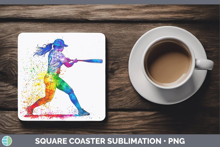Softball Clipart Image 5
