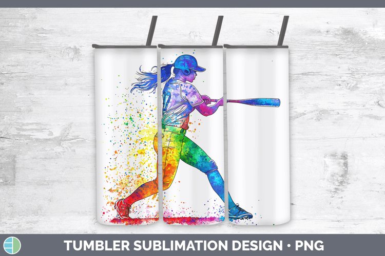 Softball Clipart Image 23
