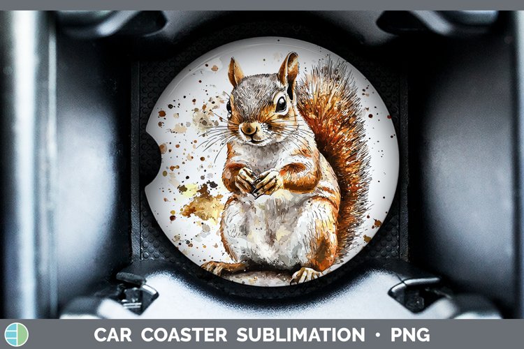 Squirrel Clipart Image 17