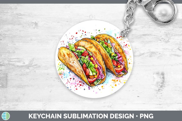 Tacos Clipart Image 13