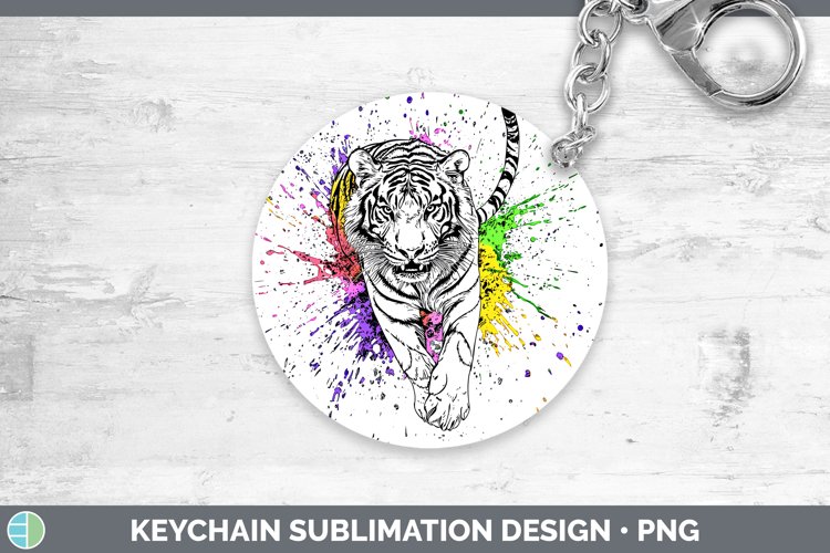 Keychain Sublimation Designs Image 16
