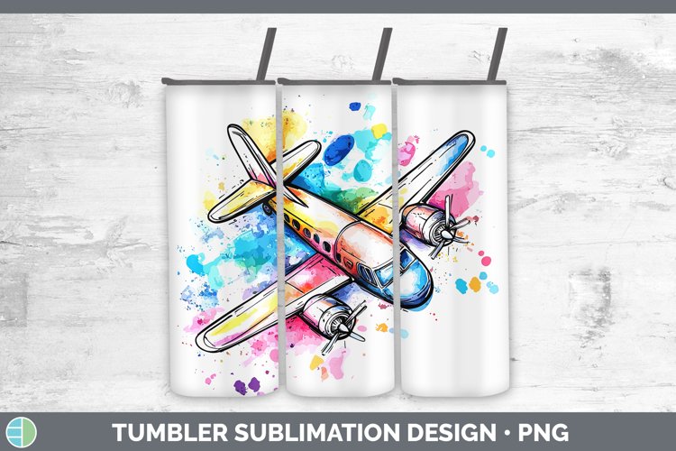 Airplane Clipart Image 20