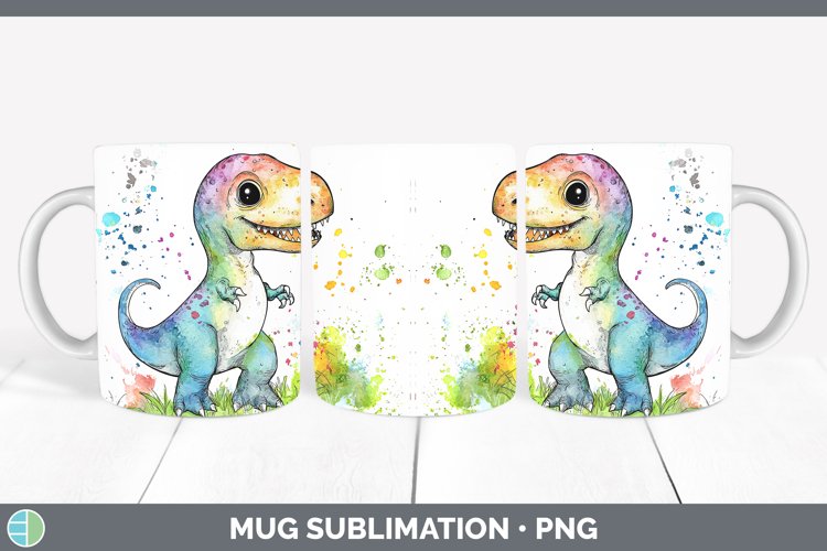 Dinos Clipart Image 5