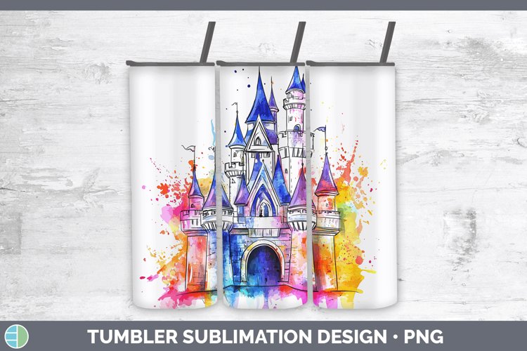 Castle Clipart Image 23