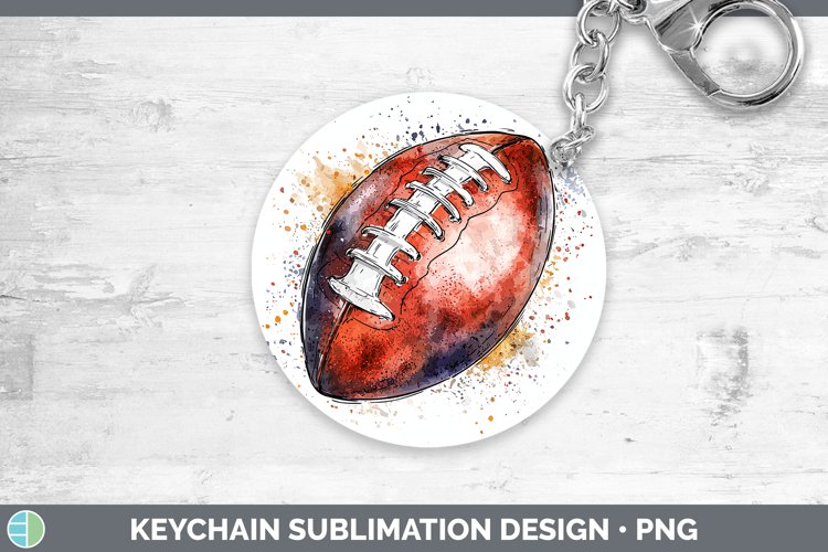 Football Clipart Image 19