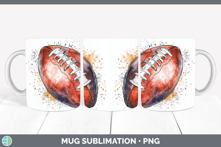 Football Clipart Image 18