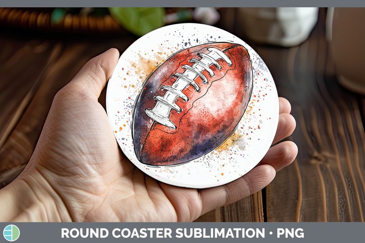 Football Clipart Image 15
